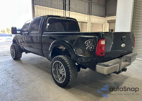 2012 Ford F-250 Xlt из США, поврежденный, VIN 1FT7W2BT9CEC82663